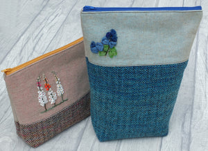 Lovely floral summery bags now available