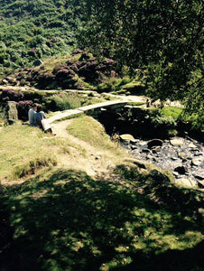 Nuestro paseo por el "Bronte Country" de Haworth Moors. Parte 1.