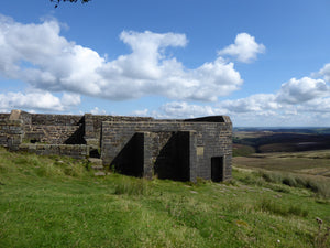 Nuestro paseo por el "País Bronte" de Haworth Moors, parte 2.