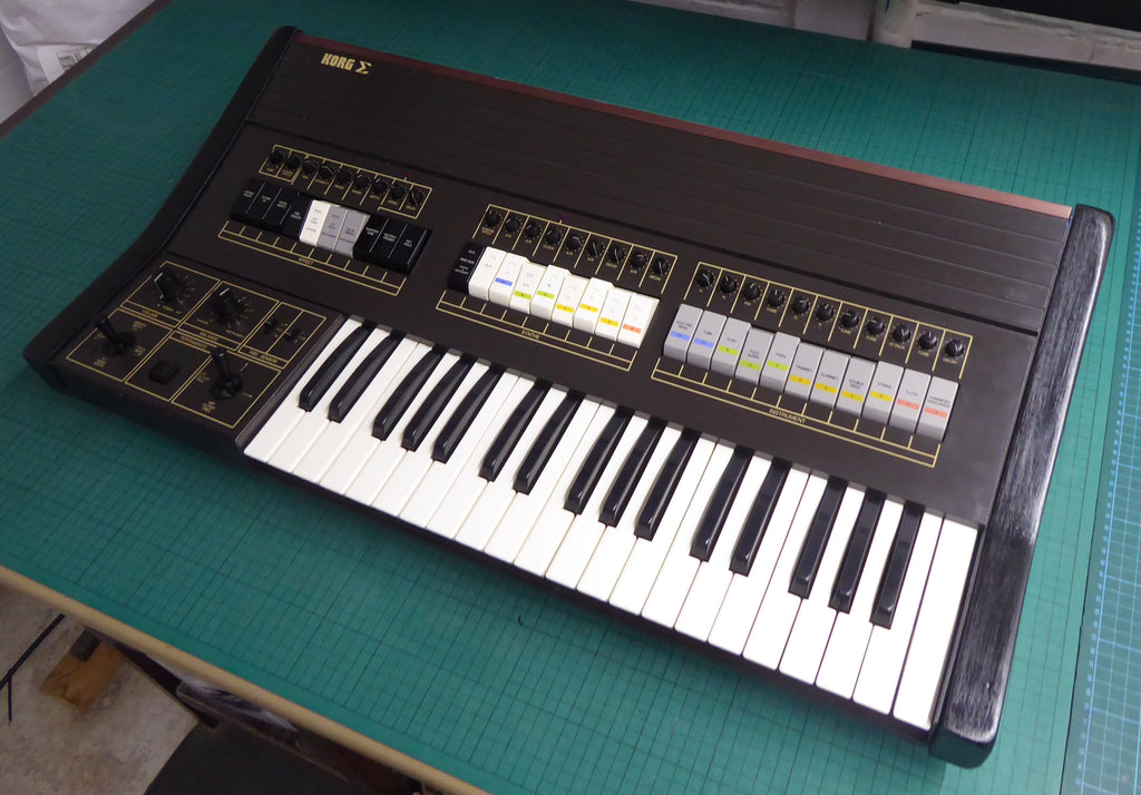 Just bought a Korg Sigma!
