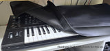 Cubierta antipolvo ASM Hydrasynth Synthesizer Standard, Deluxe o Explorer (versión con teclado)