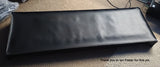 Cubierta antipolvo para sintetizador Ensoniq SQ80, EPS Sampler o ESQ1 en vinilo negro