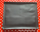 Cubierta antipolvo para caja de ritmos Yamaha RX5 en vinilo negro