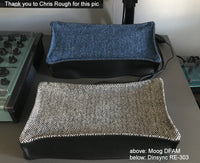 Tweed Dust Covers