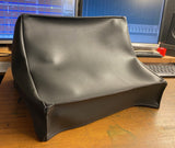 Cubierta antipolvo de vinilo para rack Moog de 2, 3 o 4 niveles (para Mother 32/DFAM/Subharmonicon) en 60 o 104HP