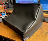 Cubierta antipolvo de vinilo para rack Moog de 2, 3 o 4 niveles (para Mother 32/DFAM/Subharmonicon) en 60 o 104HP