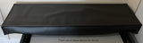Cache-poussière de clavier en vinyle noir pour Native Instruments Komplete Kontrol S49 (Mk1/Mk2), S61 (Mk1/Mk2/Mk3) ou S88 (Mk2/Mk3)