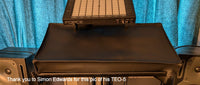 Sequential Take 5 or Oberheim TEO5 Vinyl Synth Dust Cover