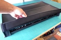 Behringer Poly D, MonoPoly or MS-5 Synth Dust Cover (with hinge)