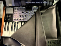 Cubierta antipolvo de vinilo Korg Wavestate / Opsix / Modwave Synthesizer (versiones originales o SE)
