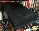 Watermarked - Waldorf Quantum (mk1 and mk2) Synthesizer Dust Cover