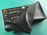 ASM Hydrasynth Desktop dust cover as made by Annstweed.  We make covers for hundreds of keyboards and synths!