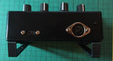 Controlador MIDI para hardware o software, 8 Perillas con DIN y USB, Versátil y Programable.