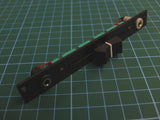 Módulo atenuador pasivo Eurorack Fader de 65 mm