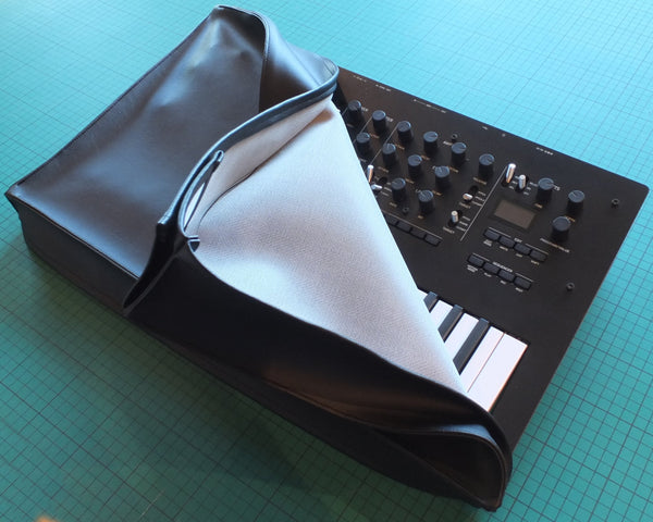 Erica Synths Syntrx Synthesizer Vinyl Dust Cover
