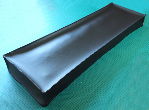 Roland Synth Dust Covers In Black Vinyl: for Juno DS88, A70 or RD150 piano