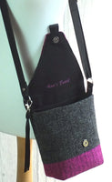 El bolso Clare Compact disponible en cuatro colores