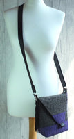The Clare Compact Handbag Available in Four Colours