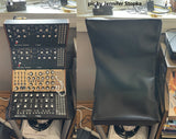 Moog 2, 3 or 4 Tier Rack Vinyl Dust Cover (for Mother 32/DFAM/Subharmonicon) in 60 or 104HP