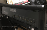 Cubierta antipolvo del sintetizador Yamaha CS15