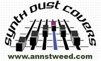 Ableton Push 1 or 2 MIDI DAW Controller Dust Cover