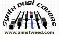 Roland SH101, SH201, Gaia SH01 or SH09 Vinyl Synthesizer Dust Cover