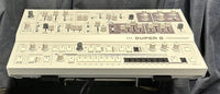 Cubierta antipolvo para sintetizador UDO Super 6 (teclado o escritorio)