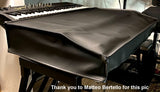 Mellotron M4000D (full size or mini) Keyboard vinyl dust covers