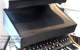 Cubierta antipolvo del sintetizador Moog Rogue / Realistic MG-1